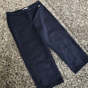 MARC New York / Andrew Marc blue Caprii’s. EUC!